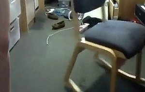 Amateur girl pees on carpet  and masturbates