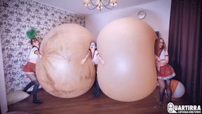 C147 Squeezing fun - 1080p