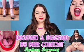 Deceived & Digested by Debt Collector