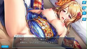 unitia character story Annemarie