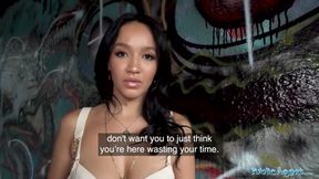 Asia Vargas is the perfectly formed natural looking model to fuck