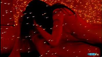 Dude gets his dick sucked by two sluts before banging them