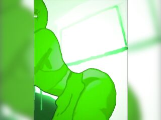 CHUNKY BUTT Animation