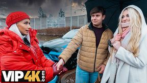 Watch Daruma Rai, Charlie Dean, Veronica Leal & John Willson get dirty with each other in Operation Penetration & Separation