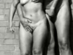 Handjob i solen ....