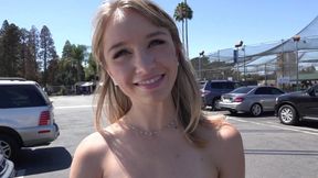 Aurora Belle Loses Her Porn Virginity