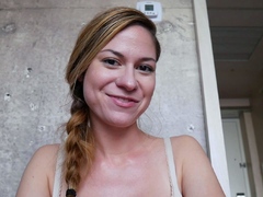 Amateur webcam slut creampie masturbate