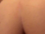Neighbors Bbw Wife cheating with creampie ending
