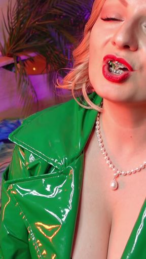 Devour Giantess Fetish Video