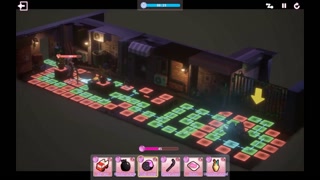 Cute Honey Bunny Girl [ Hentai Game PornPlay ] Ep.4 cuckolding threesome in the back alley