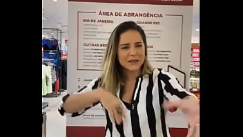 Janaina Moraes cal&ccedil_a apertada