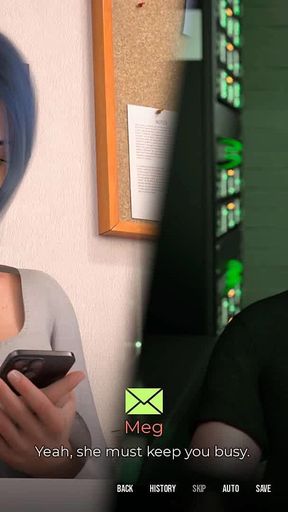 In Security: Hot Girl Fuck Her Pussy with Dildo in the Toilet at Her Work Place - Episode 8