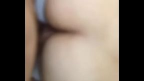 Dando gostoso pro namorado pauzudo