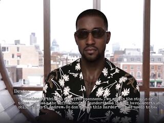 Boundaries of Morality 23 Photoshoot Between Emma and Andrew Was so Sexy and Private