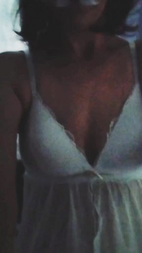 Wife Dances Lasciviously