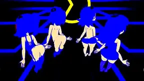 Timy Trumpet & Savage Get Wild in Minus8 Hentai Action