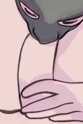 Balaclava Grindr Slut - First Meeting Oral &amp; Ass Eating