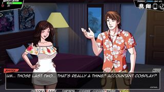 Paradise Lust - PT 17 - Godzilla roleplay!?