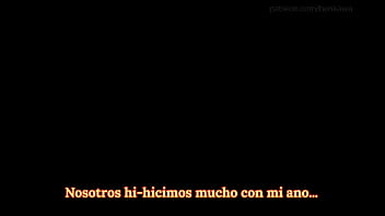 Flandre Scarlet teniendo sexo anal por primera vez (Henkawa)