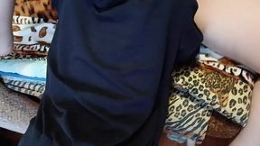 Stepdaughters' Sex Acts Filmed; Owner's Wet Panties Sucked