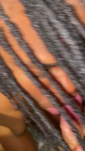 QUEEN ANNA-BLOWJOB CLOSE UP LIVE VIEW Deluxe