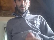 Otra paja en el trabajo