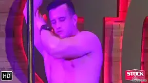 Handsome Guys Strip Club 21 Min