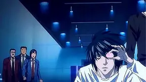 Latin Beauty Shines in Hentai Note Ep 22s Steamy Seduction Scene