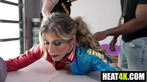 Gotham Clown Chase - Vol 2 - A Harley Quinn Parody Cory Chase, Ace Bigs, Jodie Johnson