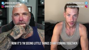 Porn Star Confessions - Justin Yurmouth (episode 44)