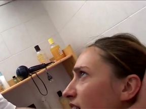 Italian MILF banged from behind