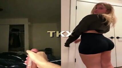 Thick Gym Bitch Pawg PMV