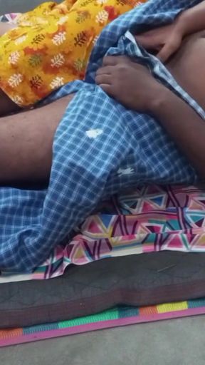 Telugu sister in law tempts brother in law   Clip 1