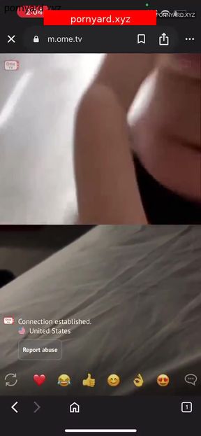 Public Teen Reaction Homemade