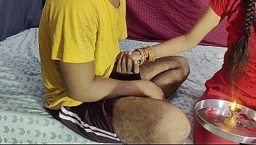 Raksha Bandhan Special &ndash_ Sauteli Behen Ki Chudai