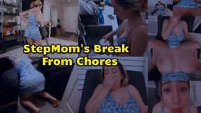 StepMom's Break from Chores