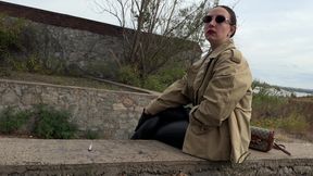 Seductive Spit Smoke