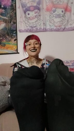 Seven days of soles series: day 4