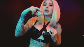 Glitter Tit Worship, sensual JOI
