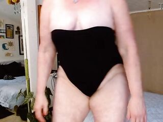 Dawnskye1962 - update #311 - 1426 Brassiere and pants plus twat pop for John - Jun twenty one, 2026