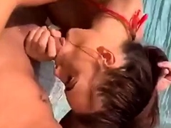 Allison Parker Nude Pool Sex Porn Video