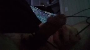 Toy Stroking #3