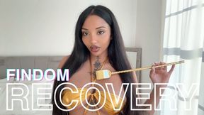 ONE LAST FINDOM CLIP BEFORE RECOVERY