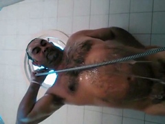 Golden Daddies' Shower Time