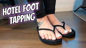 Hotel Foot Tapping