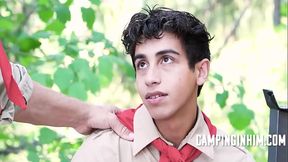 We are all scouts here, don'_t be shy
