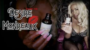 Goon for Goddess Desire Monreaux