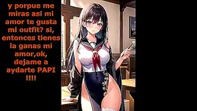 hentai joi (spanish)