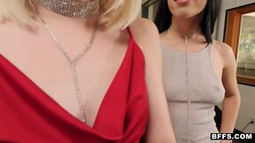 ”3 Stunning Faces on 1 P-O-V Randy Stepdaddy”