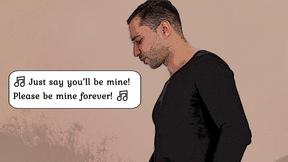 ”Girls love music. Just write a love song.”